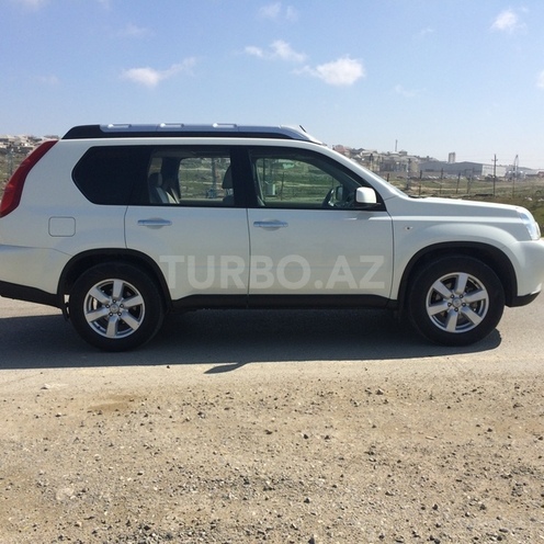 Nissan X-Trail 2008, 89,436 km - 2.5 l - Bakı