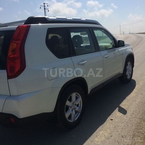 Nissan X-Trail 2008, 89,436 km - 2.5 l - Bakı