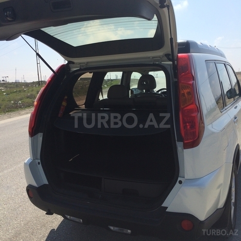 Nissan X-Trail 2008, 89,436 km - 2.5 l - Bakı