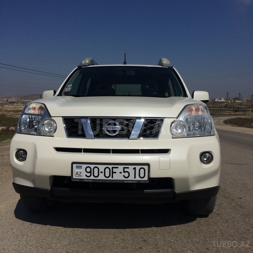 Nissan X-Trail 2008, 89,436 km - 2.5 l - Bakı