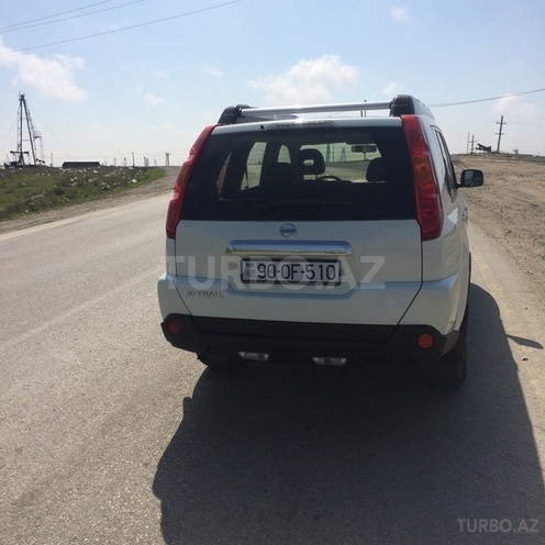 Nissan X-Trail 2008, 89,436 km - 2.5 l - Bakı