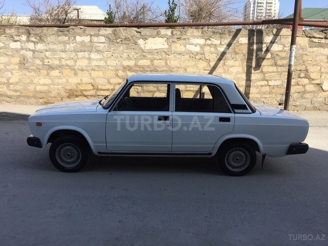 LADA (VAZ) 2107 2009, 33,710 km - 1.6 l - Bakı