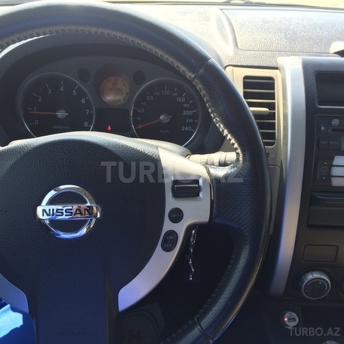 Nissan X-Trail 2008, 89,436 km - 2.5 l - Bakı