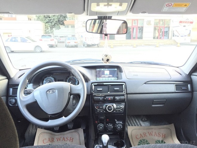 LADA (VAZ) Priora 2015, 17,600 km - 1.6 l - Bakı