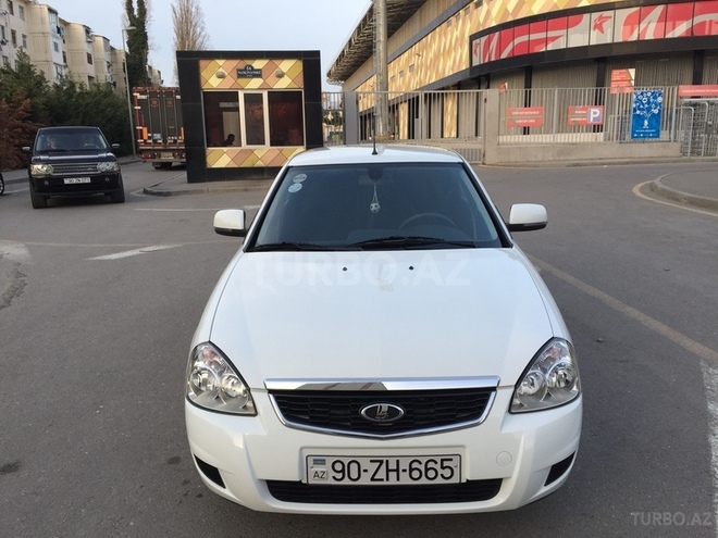 LADA (VAZ) Priora 2015, 17,600 km - 1.6 l - Bakı
