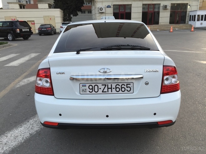LADA (VAZ) Priora 2015, 17,600 km - 1.6 l - Bakı