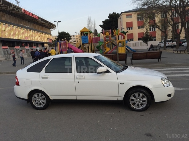 LADA (VAZ) Priora 2015, 17,600 km - 1.6 l - Bakı