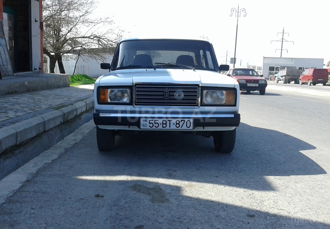 LADA (VAZ) 2107 2009, 77,955 km - 1.6 l - Şəki