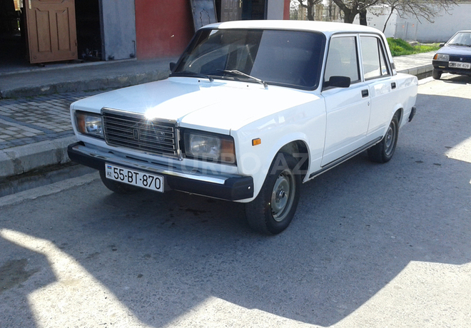 LADA (VAZ) 2107 2009, 77,955 km - 1.6 l - Şəki