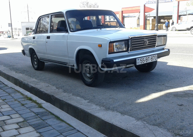 LADA (VAZ) 2107 2009, 77,955 km - 1.6 l - Şəki