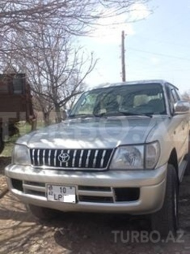 Toyota Prado 2001, 333,033 km - 3.0 l - Şərur