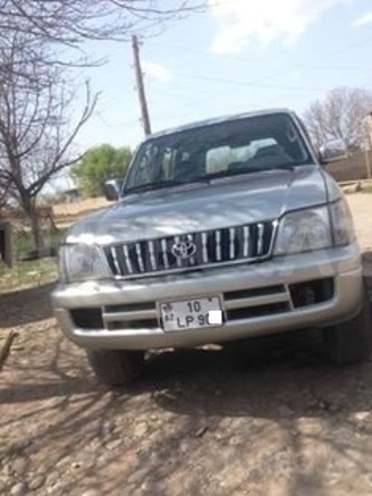 Toyota Prado 2001, 333,033 km - 3.0 l - Şərur