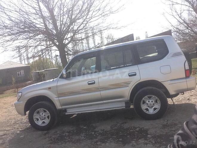 Toyota Prado 2001, 333,033 km - 3.0 l - Şərur