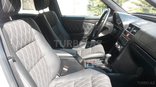 Mercedes C 200 1996, 278,000 km - 2.0 l - Bakı