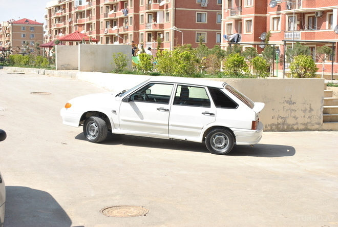 LADA (VAZ) 2114 2012, 115,000 km - 1.6 l - Bakı