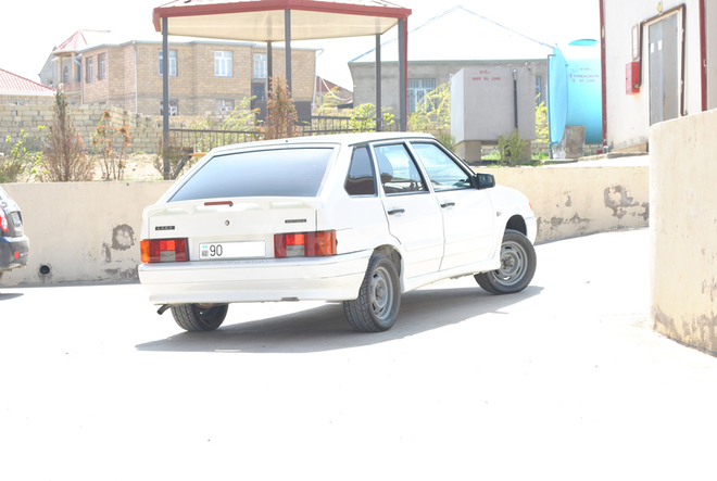 LADA (VAZ) 2114 2012, 115,000 km - 1.6 l - Bakı