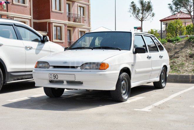 LADA (VAZ) 2114 2012, 115,000 km - 1.6 l - Bakı