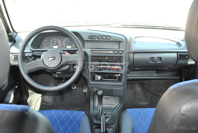 LADA (VAZ) 2114 2012, 115,000 km - 1.6 l - Bakı