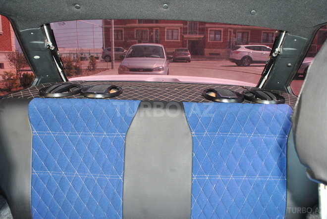 LADA (VAZ) 2114 2012, 115,000 km - 1.6 l - Bakı