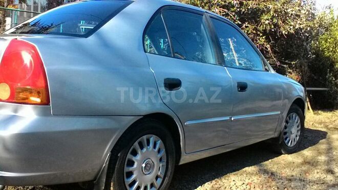 Hyundai Accent 2005, 200,000 km - 1.6 l - Lənkəran
