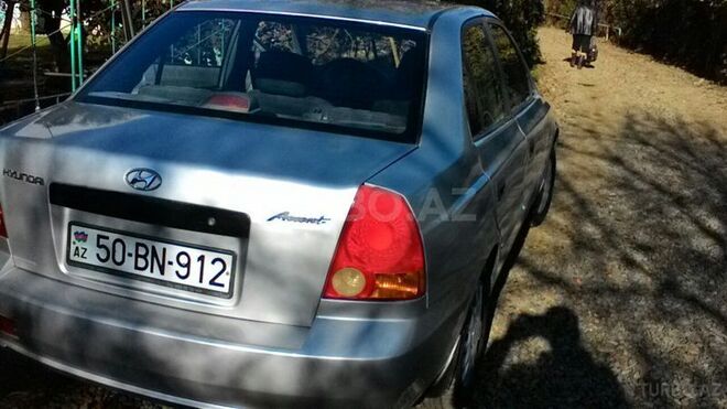 Hyundai Accent 2005, 200,000 km - 1.6 l - Lənkəran