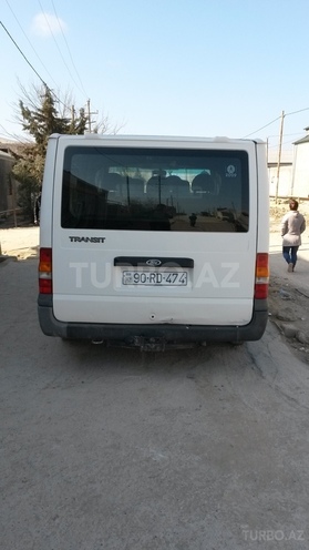 Ford Transit 2000, 200,000 km - 2.0 л - Bakı