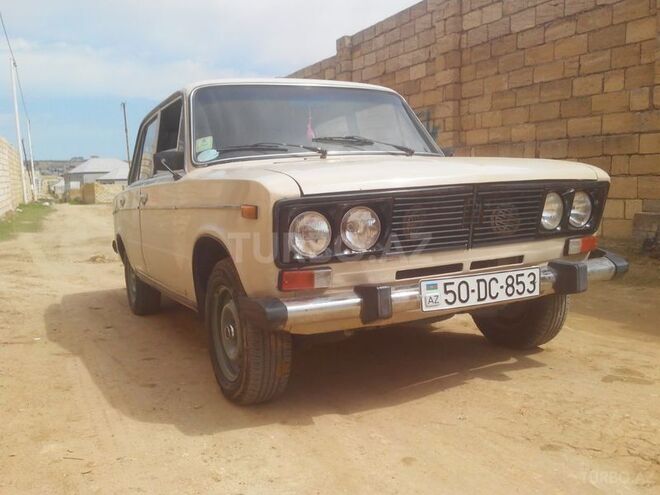 LADA (VAZ) 2106 1989, 132,000 km - 1.5 l - Sumqayıt