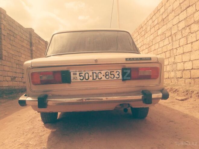LADA (VAZ) 2106 1989, 132,000 km - 1.5 l - Sumqayıt