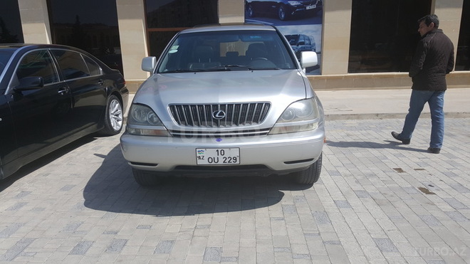 Lexus RX 300 1999, 194,000 km - 3.0 л - Sumqayıt
