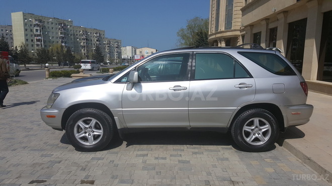 Lexus RX 300 1999, 194,000 km - 3.0 л - Sumqayıt