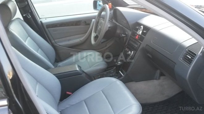 Mercedes C 230 1997, 200,000 km - 2.3 l - Bakı