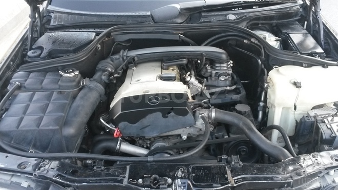 Mercedes C 230 1997, 200,000 km - 2.3 l - Bakı