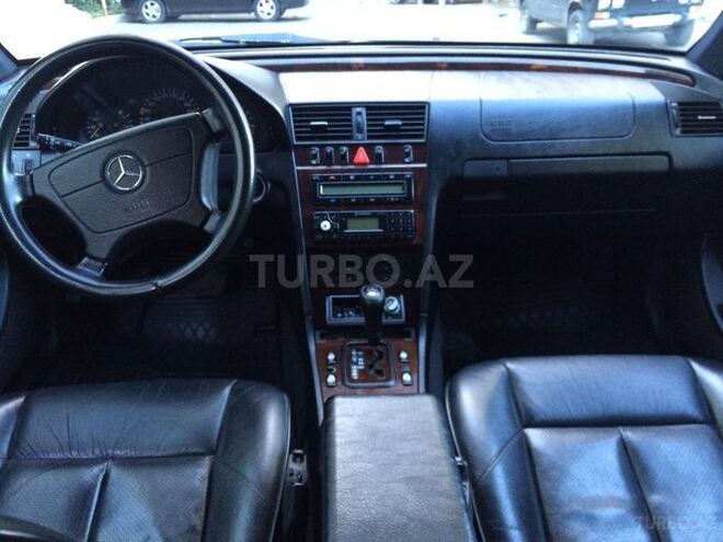 Mercedes C 280 1999, 332,000 km - 2.8 l - Bakı
