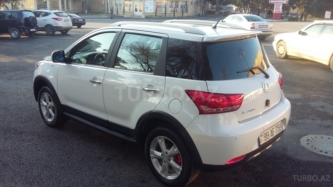 GWM Hover M4 2014, 60,000 km - 0.2 l - Bakı