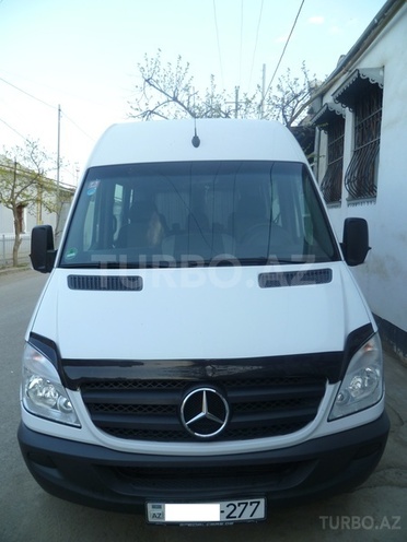 Mercedes  2008, 390,000 km - 2.2 l - Gəncə