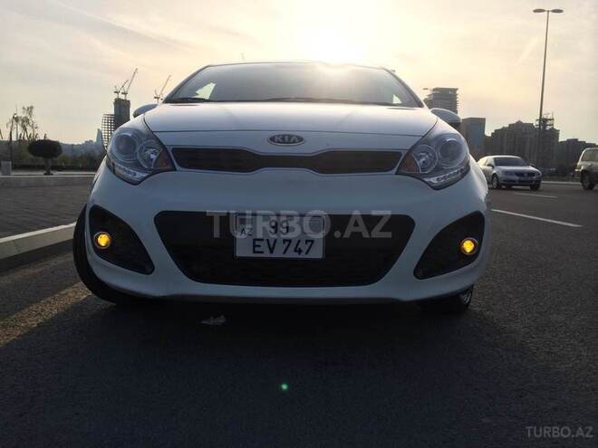 Kia Rio 2012, 57,000 km - 1.4 l - Bakı