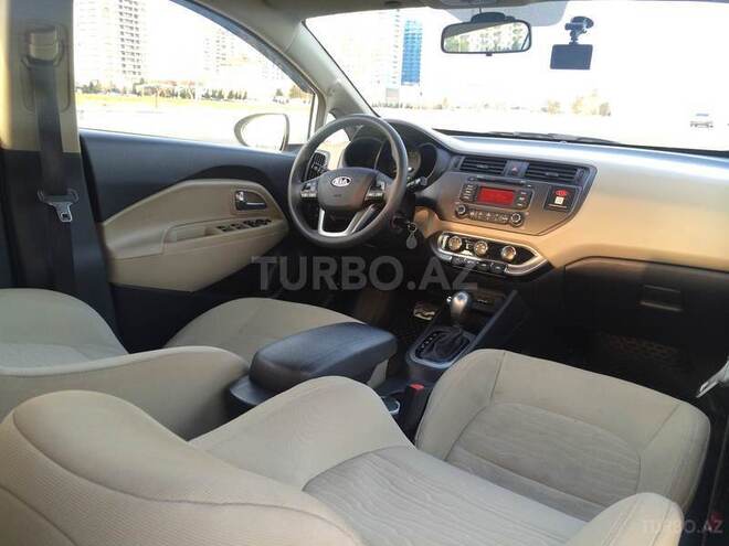 Kia Rio 2012, 57,000 km - 1.4 l - Bakı