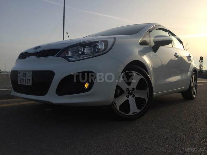 Kia Rio 2012, 57,000 km - 1.4 l - Bakı