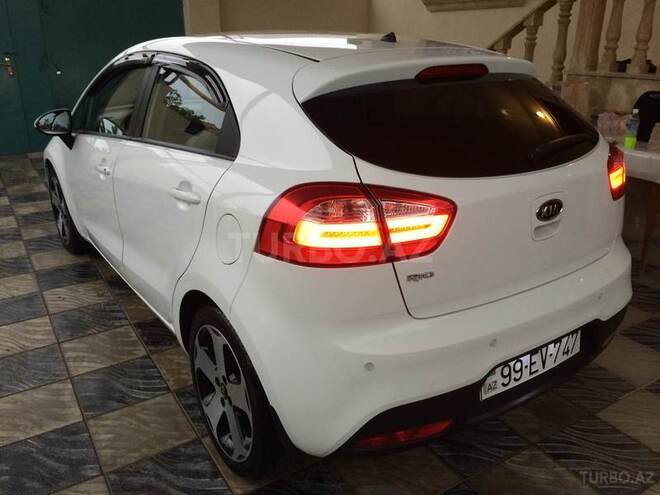 Kia Rio 2012, 57,000 km - 1.4 l - Bakı