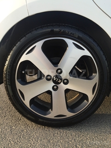 Kia Rio 2012, 57,000 km - 1.4 l - Bakı