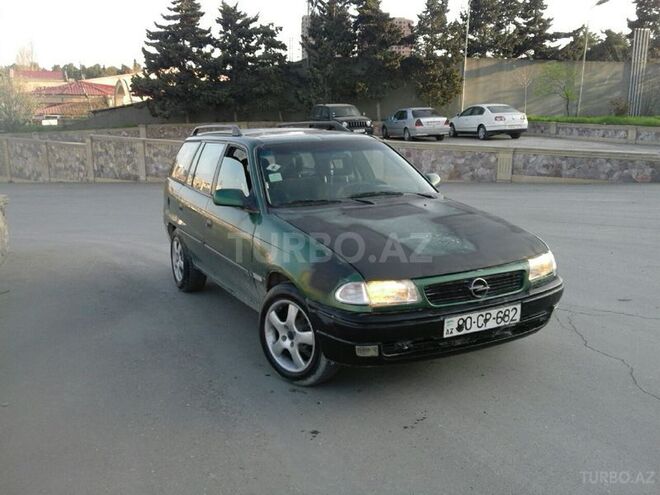 Opel Astra 1996, 321,564 km - 1.6 l - Bakı