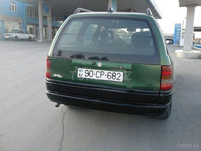 Opel Astra 1996, 321,564 km - 1.6 l - Bakı