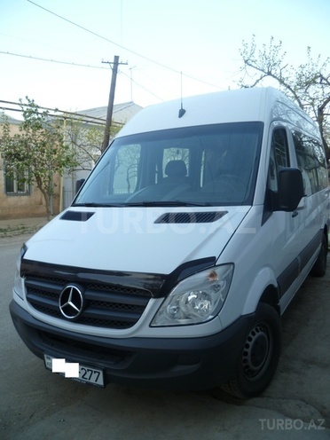 Mercedes  2008, 390,000 km - 2.2 l - Gəncə