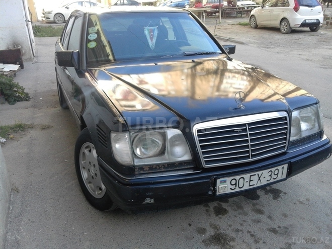 Mercedes E 250 1994, 500,000 km - 2.5 l - Bakı