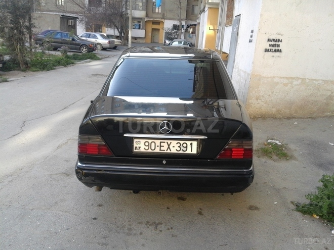 Mercedes E 250 1994, 500,000 km - 2.5 l - Bakı