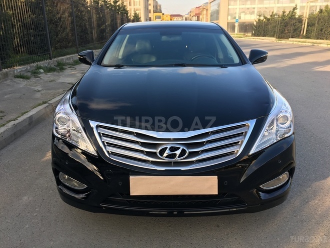 Hyundai Grandeur 2011, 90,000 km - 2.4 l - Bakı