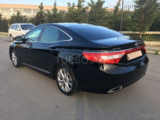 Hyundai Grandeur 2011, 90,000 km - 2.4 l - Bakı