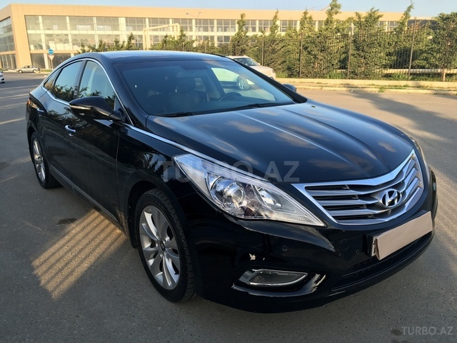 Hyundai Grandeur 2011, 90,000 km - 2.4 l - Bakı