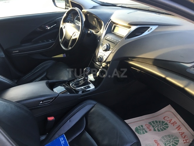 Hyundai Grandeur 2011, 90,000 km - 2.4 l - Bakı