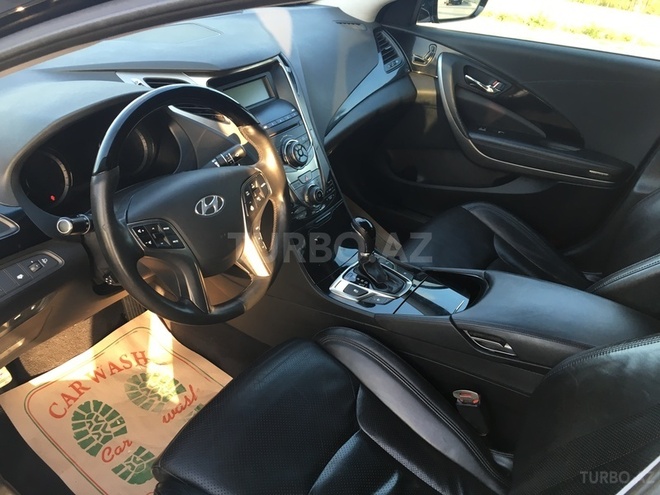 Hyundai Grandeur 2011, 90,000 km - 2.4 l - Bakı
